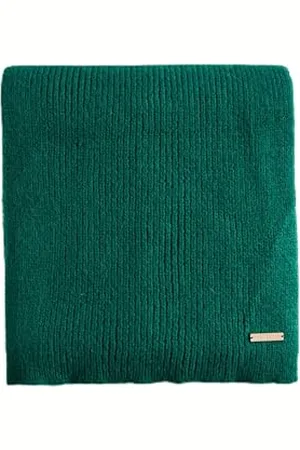 Ted Baker Damen LIDIIES-Knitted Ribbed Scarf Strickschal, , O/S