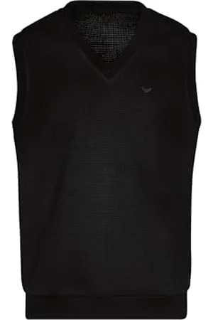 Trigema Herren 619401 Pullunder, , XXL EU