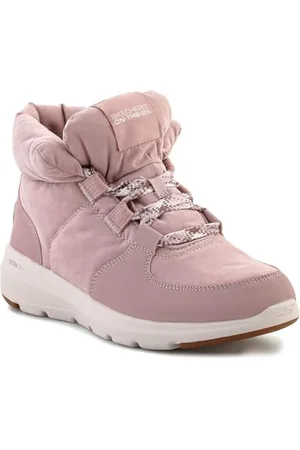 Skechers Damen Glacial Ultra Trend Up Stiefelette, , 38.5 EU
