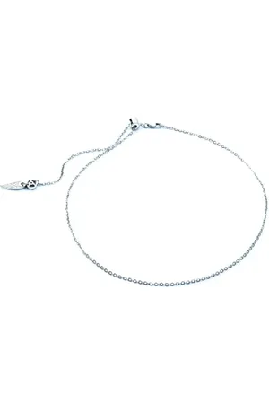 ANJEWELS Halskette Colar Love is. AL.NLIS01S Marke, Einheitsgröße, Metall, Kein Edelstein