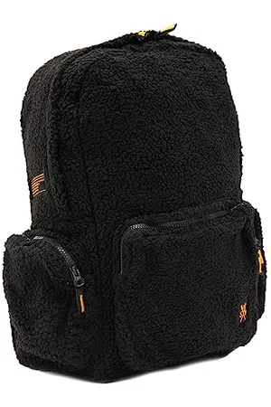 5Tate Of Mind Unisex Sherpa Backpack Rucksack
