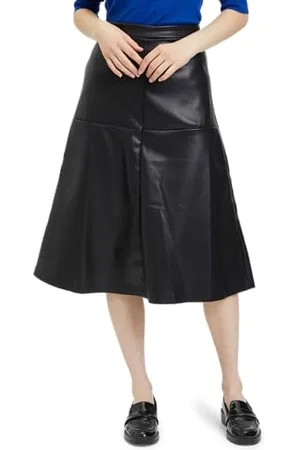 Tamaris Damen Baska Skirt Long, , 38 EU