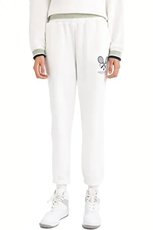 DeFacto Damen Z6707AZ Casual Pants, , XL