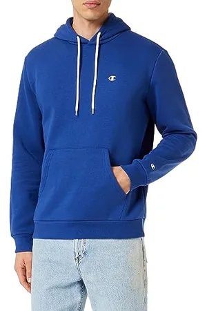 Champion Herren Legacy Basics-Powerblend Fleece Kapuzenpullover, , S
