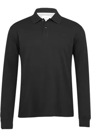 QS by s.Oliver Poloshirt Langarm
