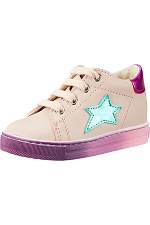 Falcotto Jungen Mädchen Sasha Sneaker, , 23 EU