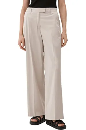QS by s.Oliver Damen Culotte, Brown, 46 EU