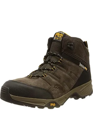 Timberland Herren Switchback LT ST SP S1 Ankle Boot, Brown, 47 EU