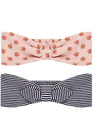 Petit Bateau Baby Mädchen Stirnbänder, , 6-12 Monate