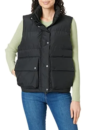 JJXX JACK & JONES Damen jxcarla note buffer vest sn Pufferweste, , L EU