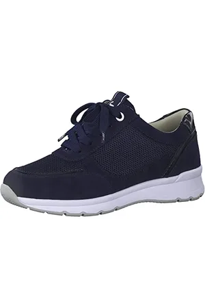 Jana Damen Sneaker 8-8-23673-20 805 H-Weite Größe: 38 EU