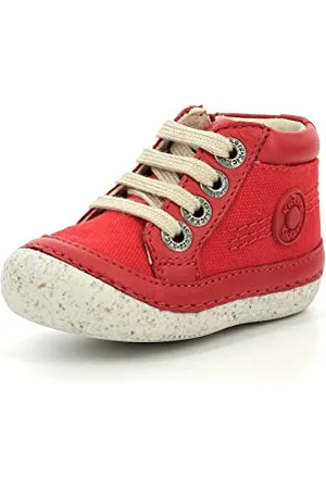 Kickers Jungen Unisex Kinder SONISTREET Stiefelette, , 18 EU
