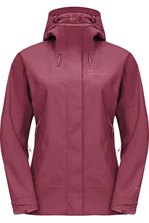 Jack Wolfskin Damen Kammweg 2L Jacke, , L