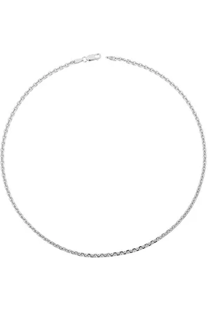 ORPHELIA Jewelry Unisex-Halskette ohne Anhänger 925 Sterling 45cm ZK-2620