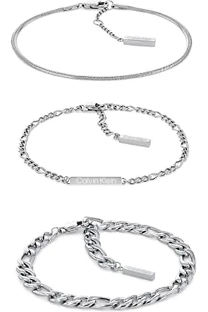 Calvin Klein Gliederarmband für Damen Kollektion LINKED - 35700003