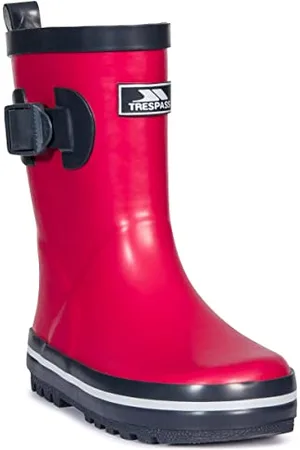 Trespass Unisex Kinder Trumpet Gummistiefel, , 34 EU