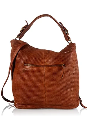 Think! Damen Ledertasche_3-000134 Shopper, , Normal