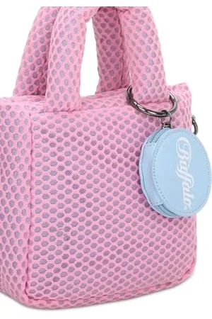 Buffalo Damen Boxy15 Meshy Handtasche