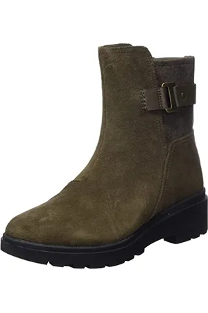 Clarks Damen Calla Mid Fashion Boot, , 39.5 EU