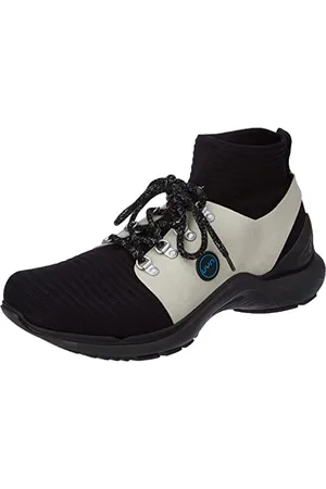 UYN Herren Himalaya 6000 Mid Black Sole Trekking, , 46 EU