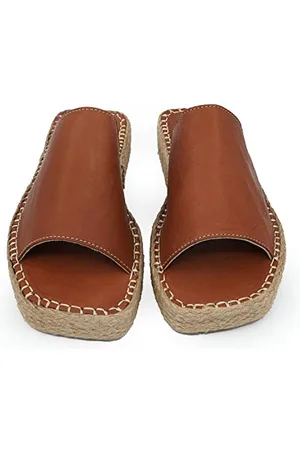 Bonateks Damen DERBTRLK100240 Wedge Sandal, , 40 EU