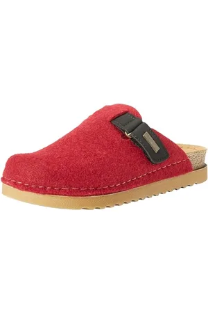 ARA Damen Homey Hausschuh, Bordo,SCHWARZ, 36 EU