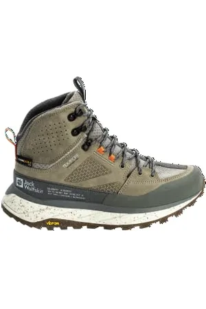 Jack Wolfskin Damen Terraquest Texapore Mid W, , 39 EU