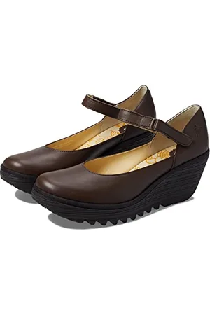 Fly London Damen Yawo345fly Pumps, , 41 EU
