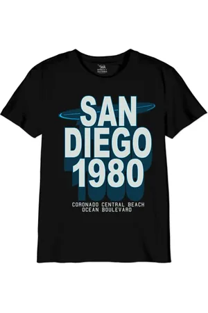 REPUBLIC OF CALIFORNIA Jungen Borepczts065 T-Shirt, , 12 Jahre