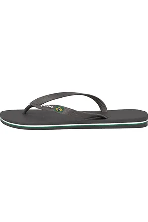 Ipanema Herren CLAS Brasil II AD Zehentrenner, 8722 Dark Grey/Grey