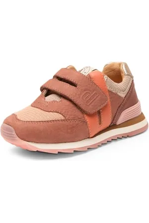 Bisgaard Unisex Kinder Winston Velcro Shoe, , 22 EU