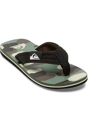 Quiksilver Jungen Molo Layback Yt Sandale, , 31 EU