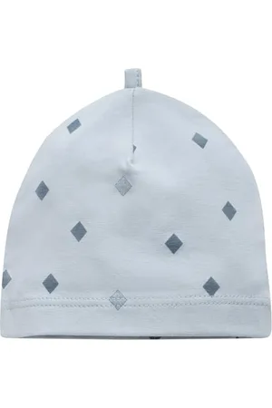 Pinókio Mütze Charlie, 95% Baumwolle, 5% Elastane Blau, Jungen, Gr 38-47(38)
