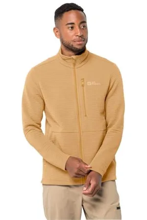 Jack Wolfskin Herren Modesto Fleecejacke, , S