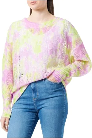 HUGO BOSS Damen C_foksa Knitted Sweater, , L EU