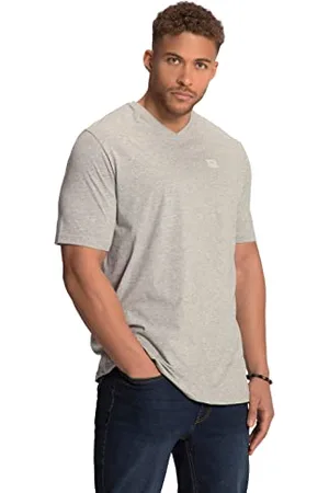 STHUGE Große Größen Herren T Shirt, , XXL