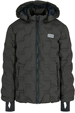 KABOOKI Lego Wear Unisex Kinder Lwjipe Jacke, , 104 EU