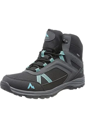 mc kinley McKinley Damen Maine II Wanderstiefel, Black Night/Anthraci, 40 EU