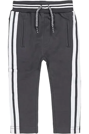 Dirkje Boys Pants, Grey, 56