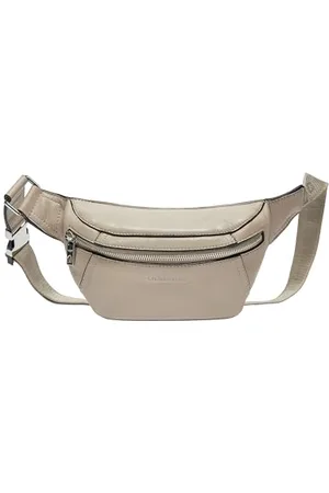 liebeskind Berlin CHUDY SHEEP NATURAL Beltbag S, stone S