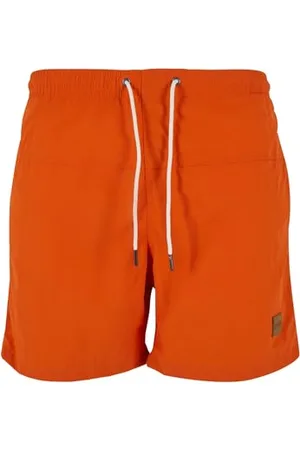 Urban classics Herren Badehose Block Swim Shorts S