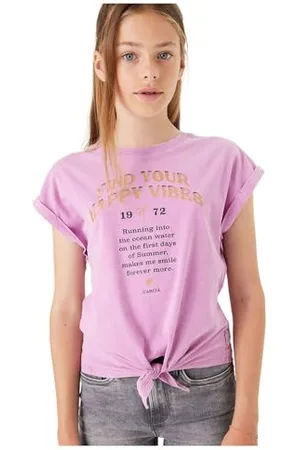 Garcia O42402_Girls T-Shirt ss