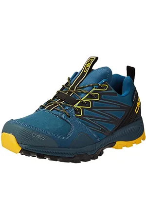 CMP Herren Atik Wp Trail Running Shoes Trail Running Shoe Trail, Deep Lake, 41 EU