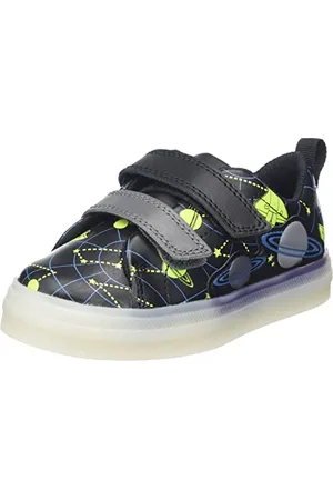 Clarks Flare Cosmo K Sneaker, , 24 EU