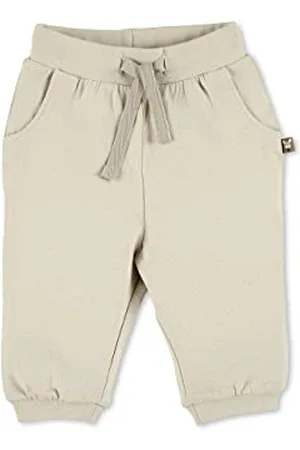 Sterntaler Unisex Baby GOTS Hose Emmi Kleinkind-Ausstattung, , 56