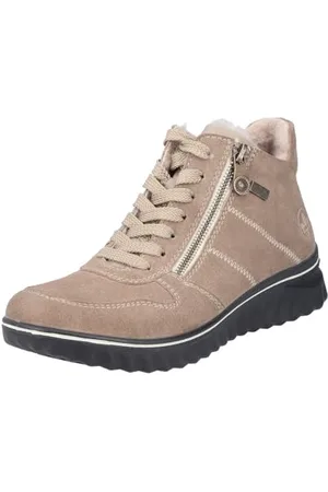 Rieker Damen 59041 Schnürstiefel, , 36 EU