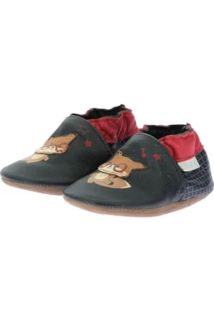 Robeez Foxy Dance Babyschuhe Marineblau 25/26 EU, , 25/26 EU