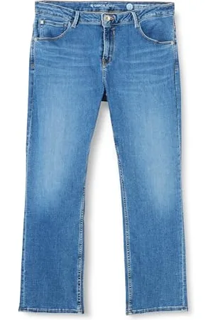 Garcia Damen Denim Lässige Hose, , 62