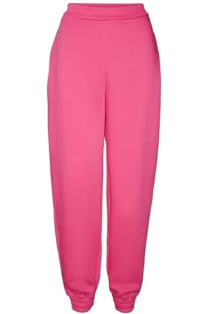 VERO MODA Damen VMCIKA HW Sweat Pant JRS Boo Hose, , M