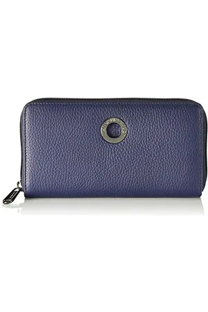 Mandarina Duck Damen Mellow Leather P10FZP61 Geldbörse, , 19x10,5x2 (L x H x W)